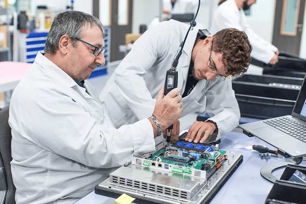 Services de fabrication