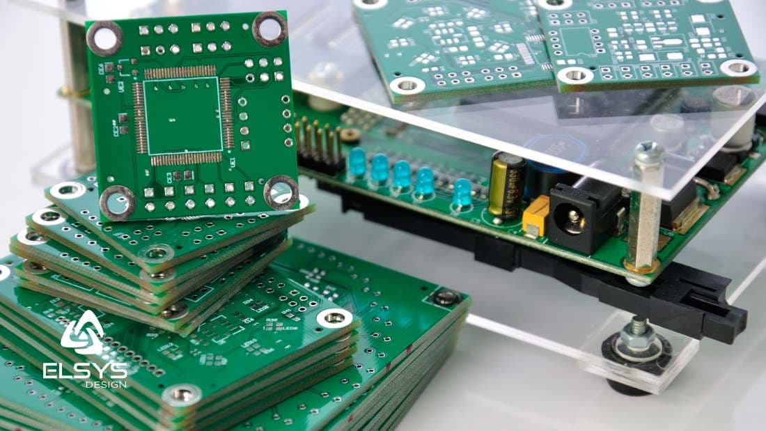 Conception schéma et PCB